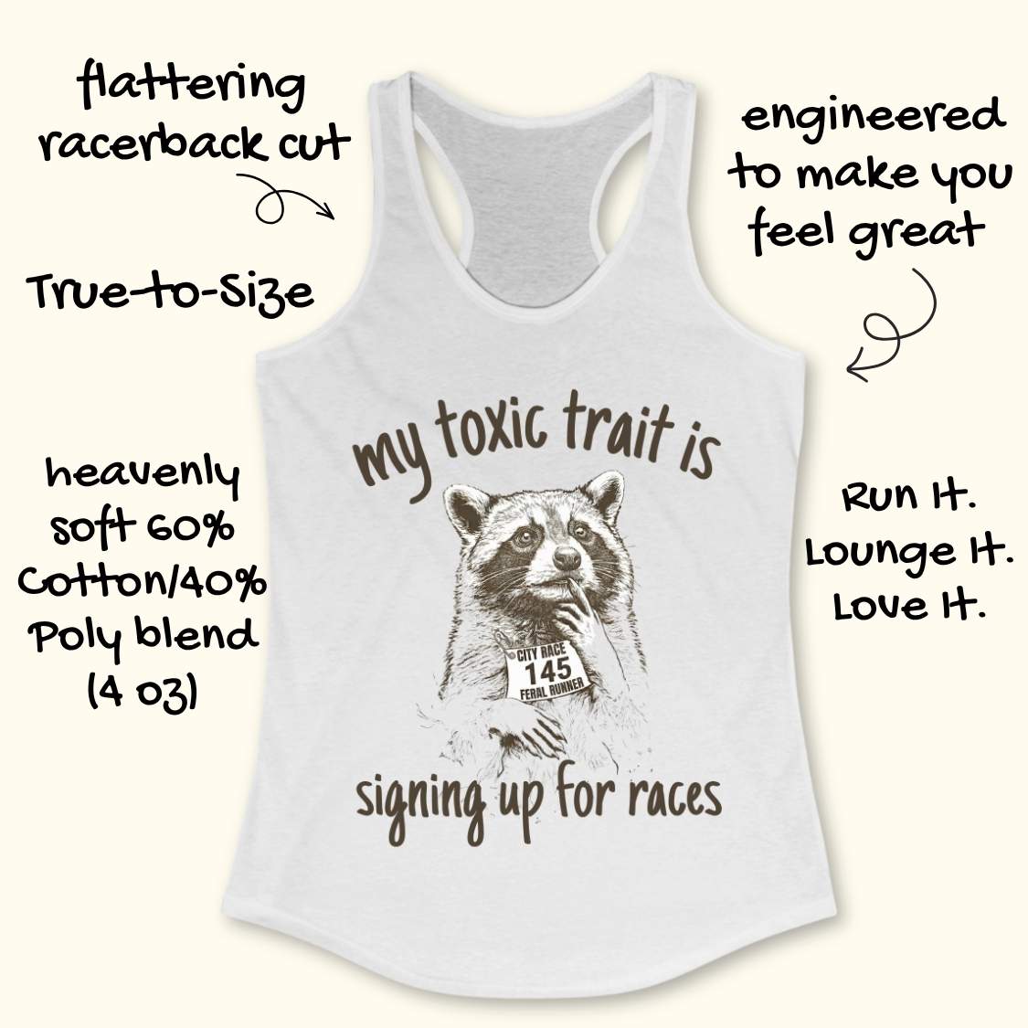 My Toxic Trait Tank Top