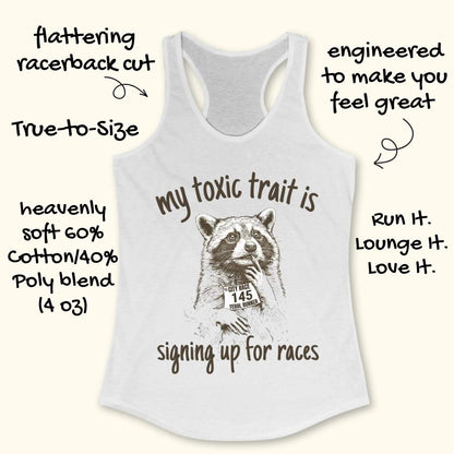 My Toxic Trait Tank Top