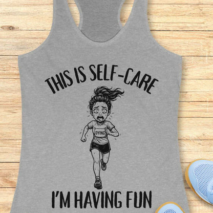 This Is Self Care Tank Top