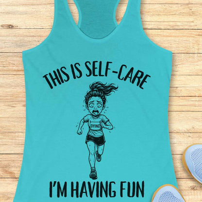 This Is Self Care Tank Top