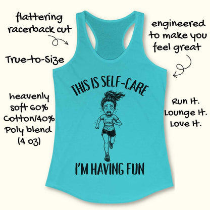 This Is Self Care Tank Top