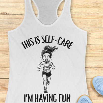 This Is Self Care Tank Top