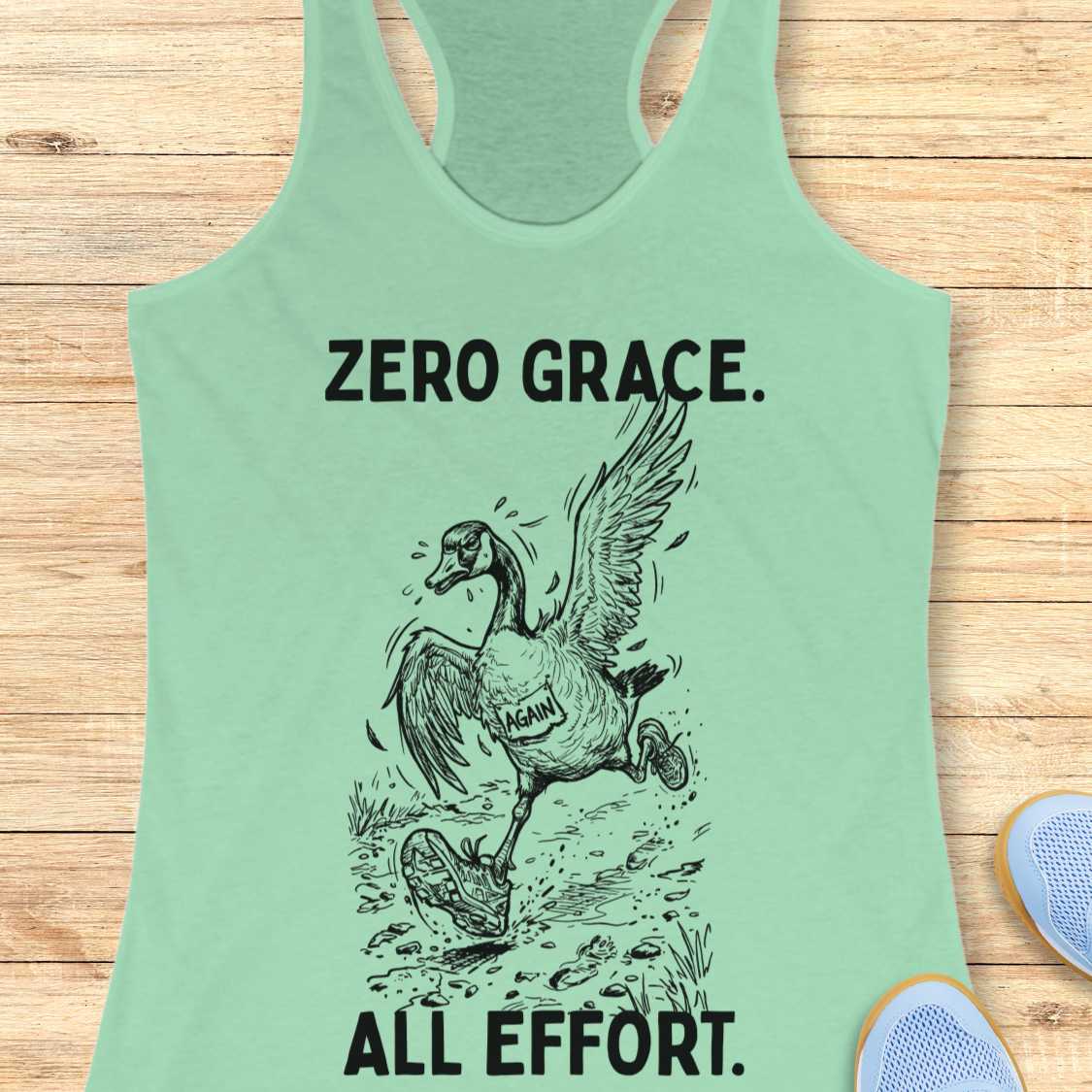 Zero Grace Tank Top