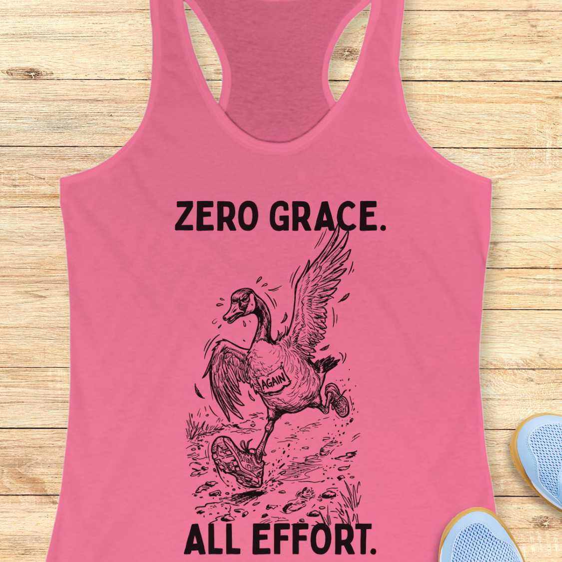 Zero Grace Tank Top