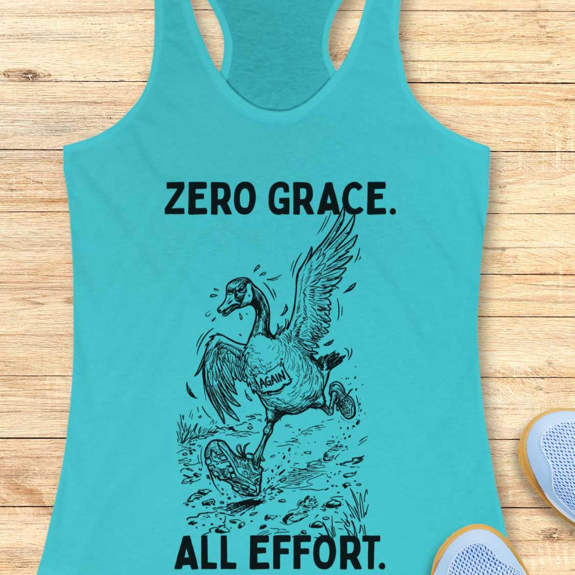 Zero Grace Tank Top