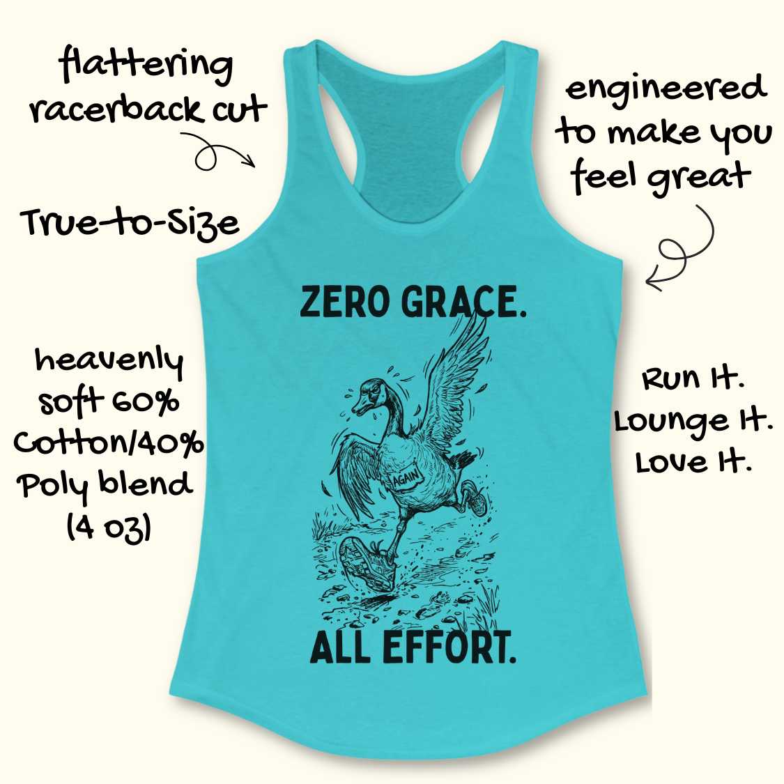 Zero Grace Tank Top