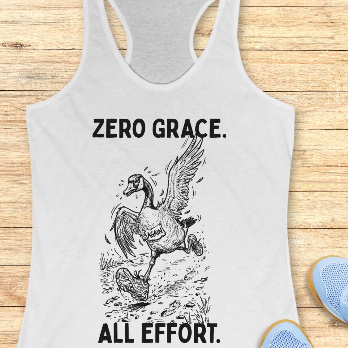 Zero Grace Tank Top
