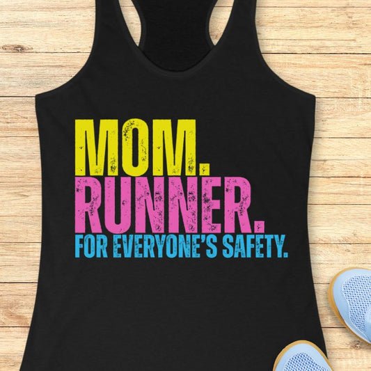 For Everyone's Safety Tank Top
