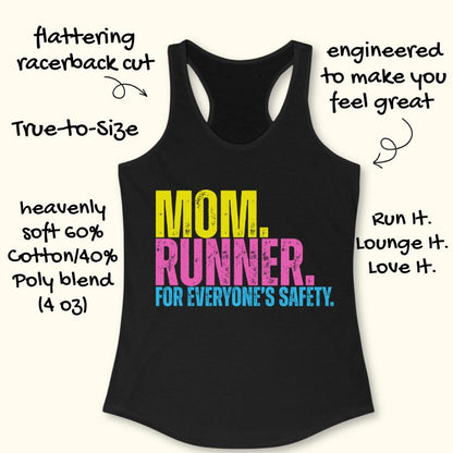 For Everyone's Safety Tank Top