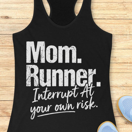 At Your Own Risk Tank Top
