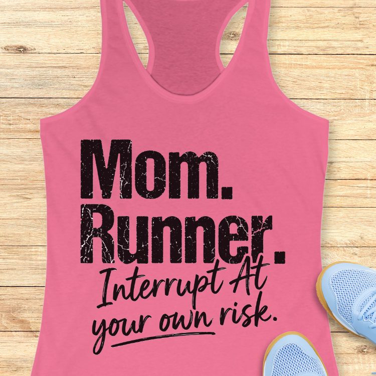 At Your Own Risk Tank Top