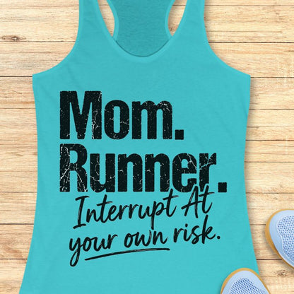At Your Own Risk Tank Top