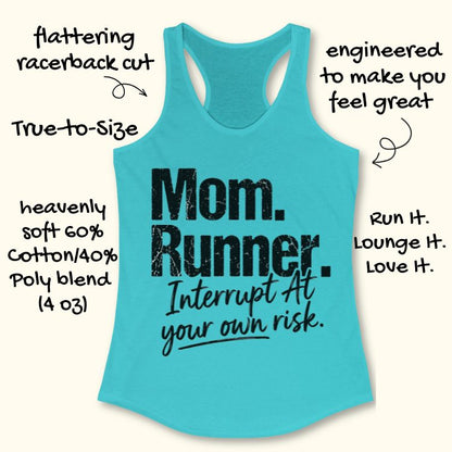 At Your Own Risk Tank Top