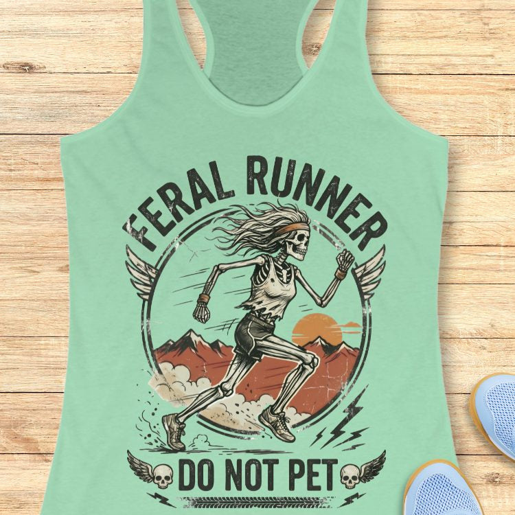 Do Not Pet Tank Top