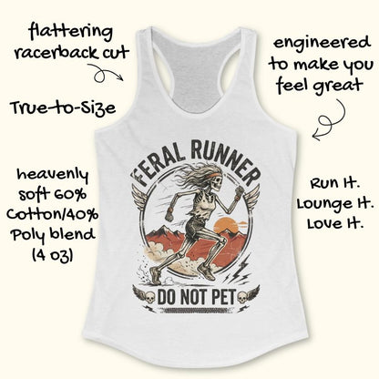 Do Not Pet Tank Top