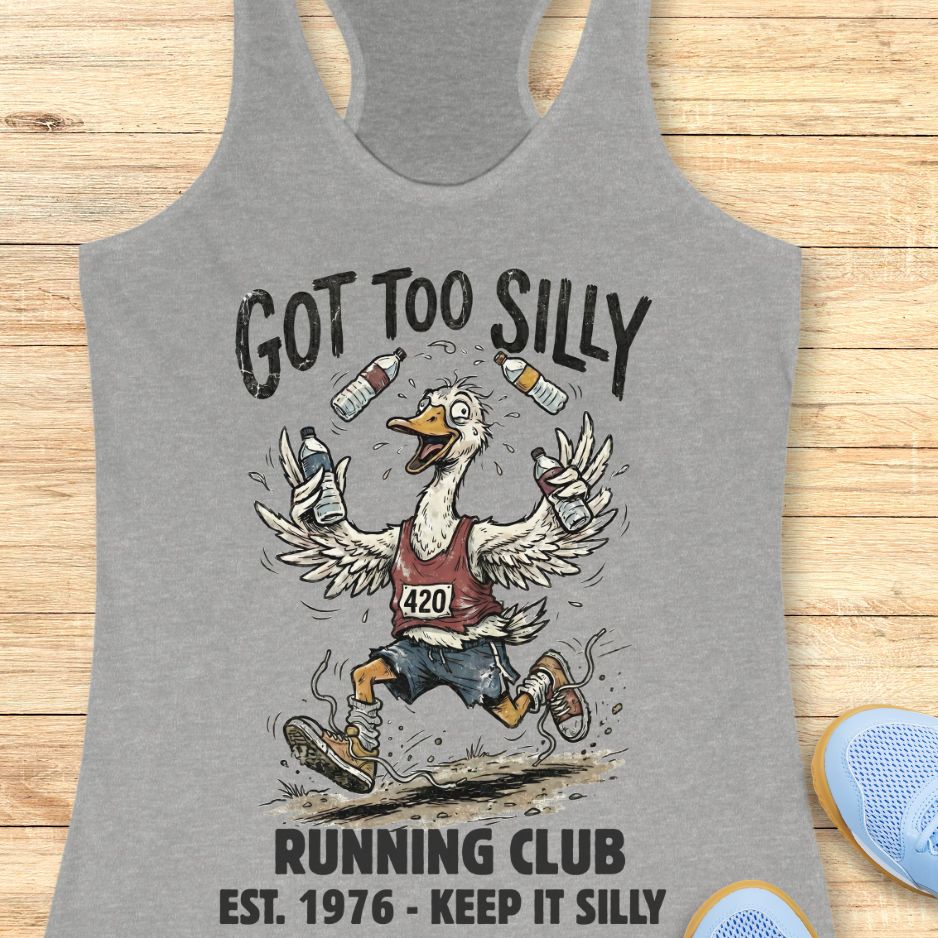 Keep It Silly Tank Top