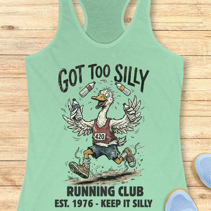 Keep It Silly Tank Top