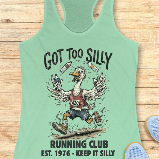 Keep It Silly Tank Top
