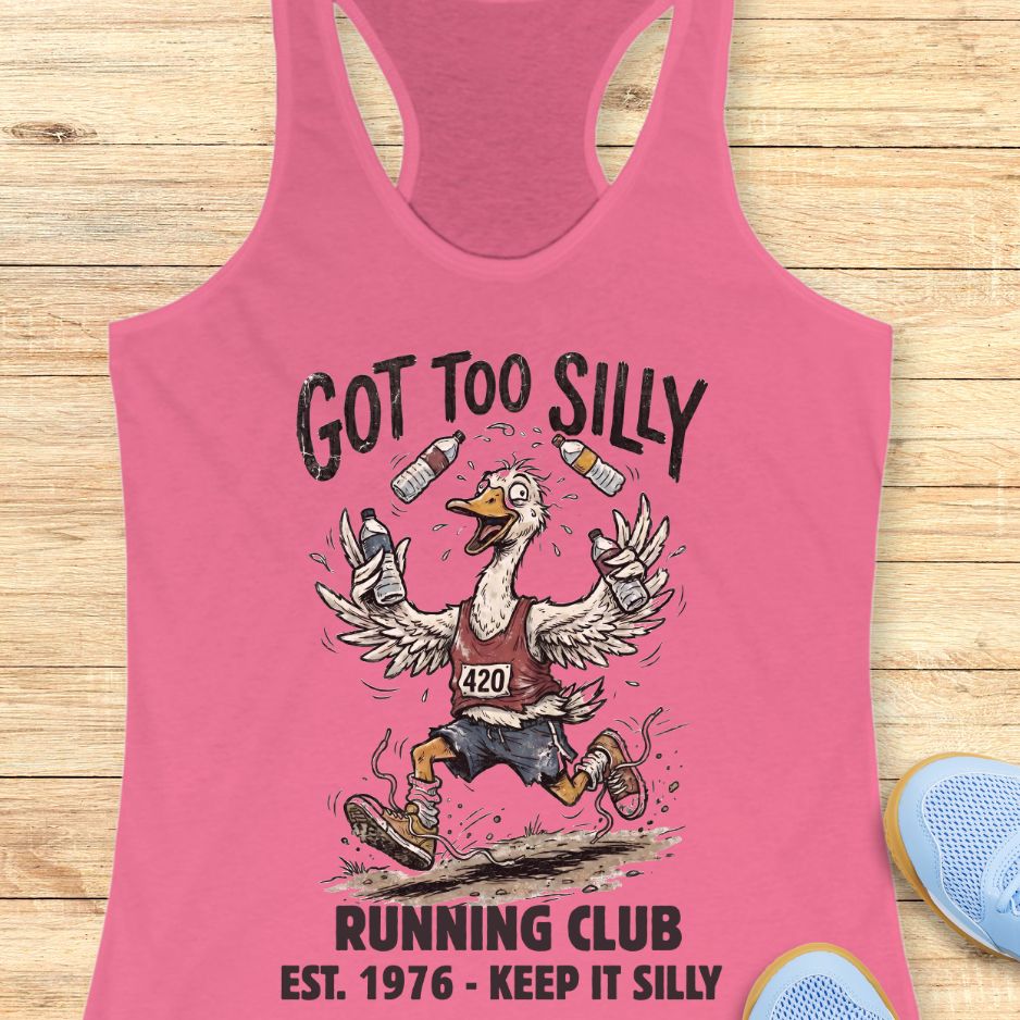 Keep It Silly Tank Top