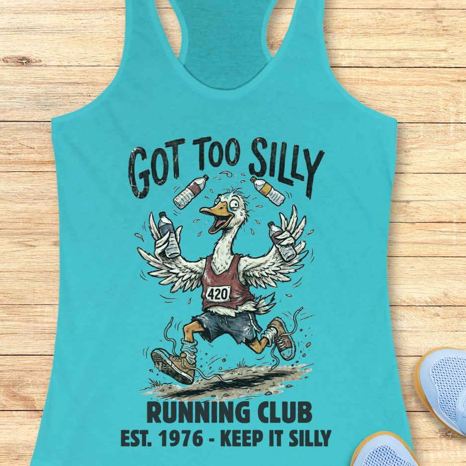 Keep It Silly Tank Top