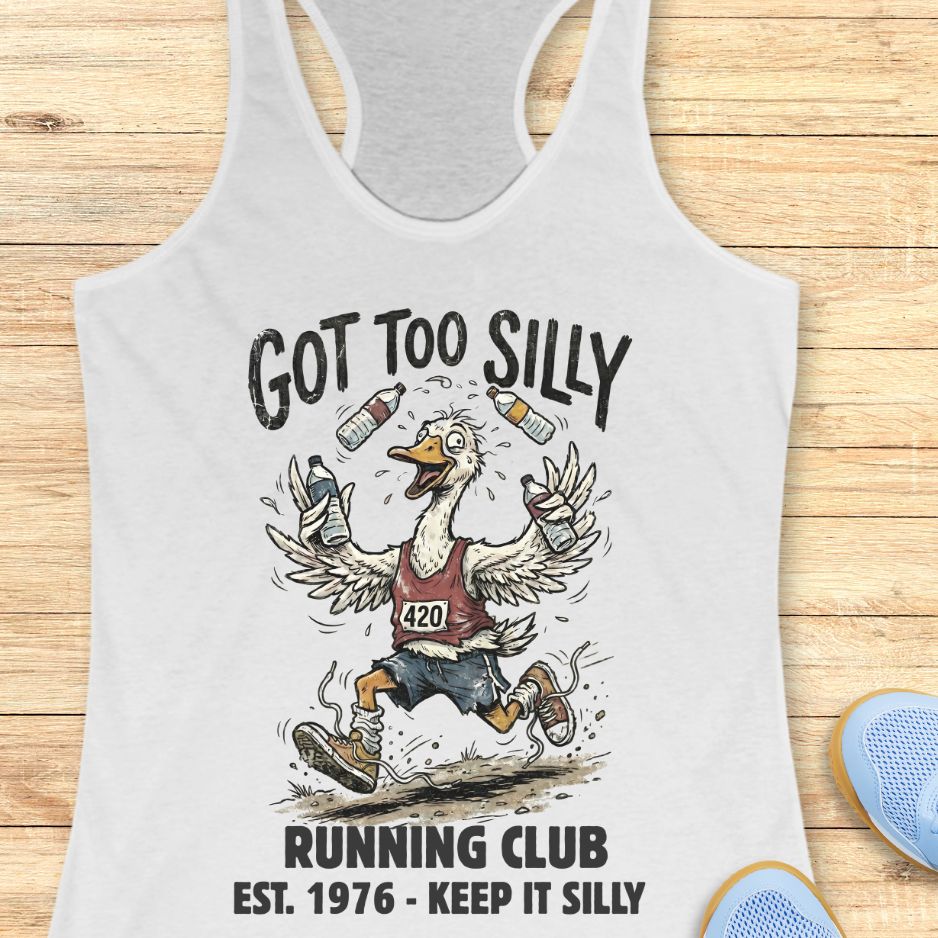 Keep It Silly Tank Top