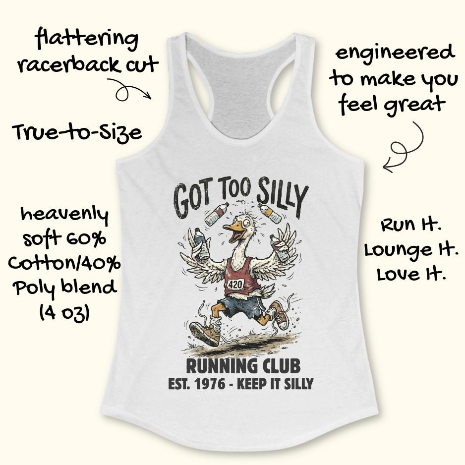 Keep It Silly Tank Top