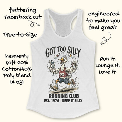 Keep It Silly Tank Top