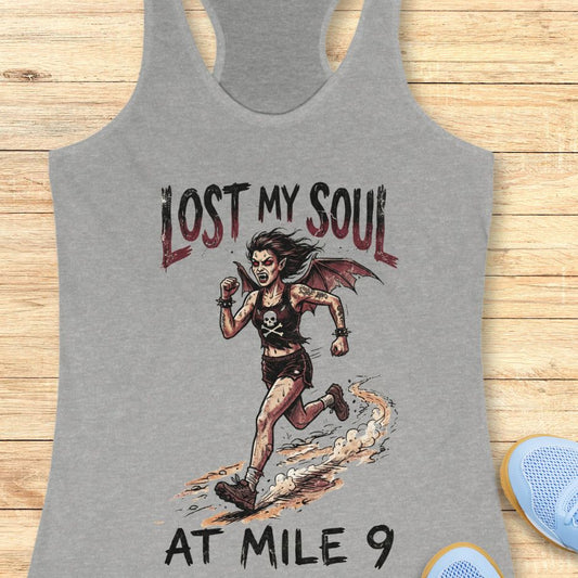 Lost My Soul Tank Top