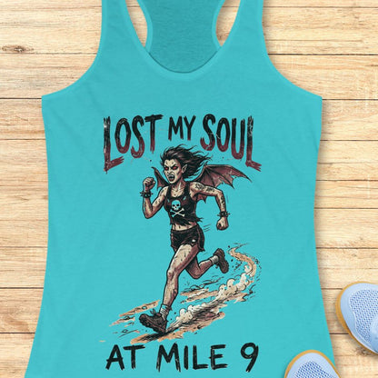 Lost My Soul Tank Top