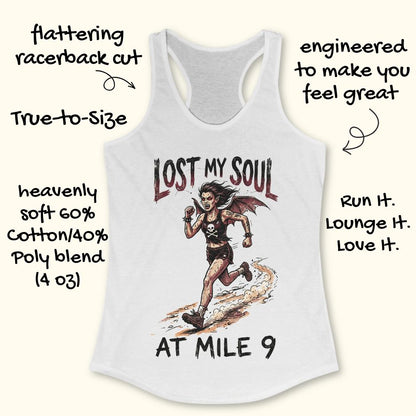 Lost My Soul Tank Top