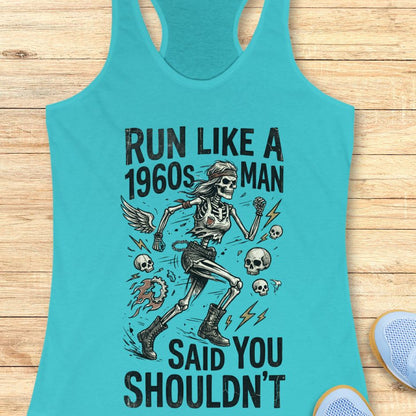 Run Like I Should Tank Top
