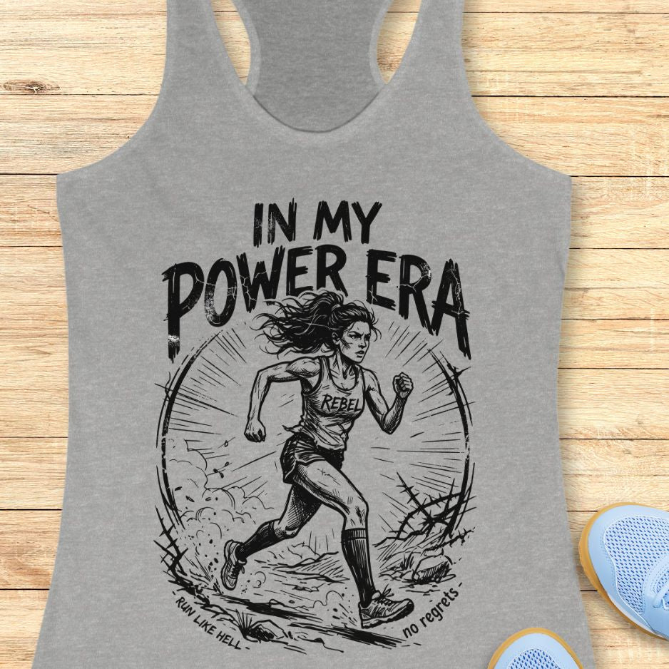 My Power Era Tank Top
