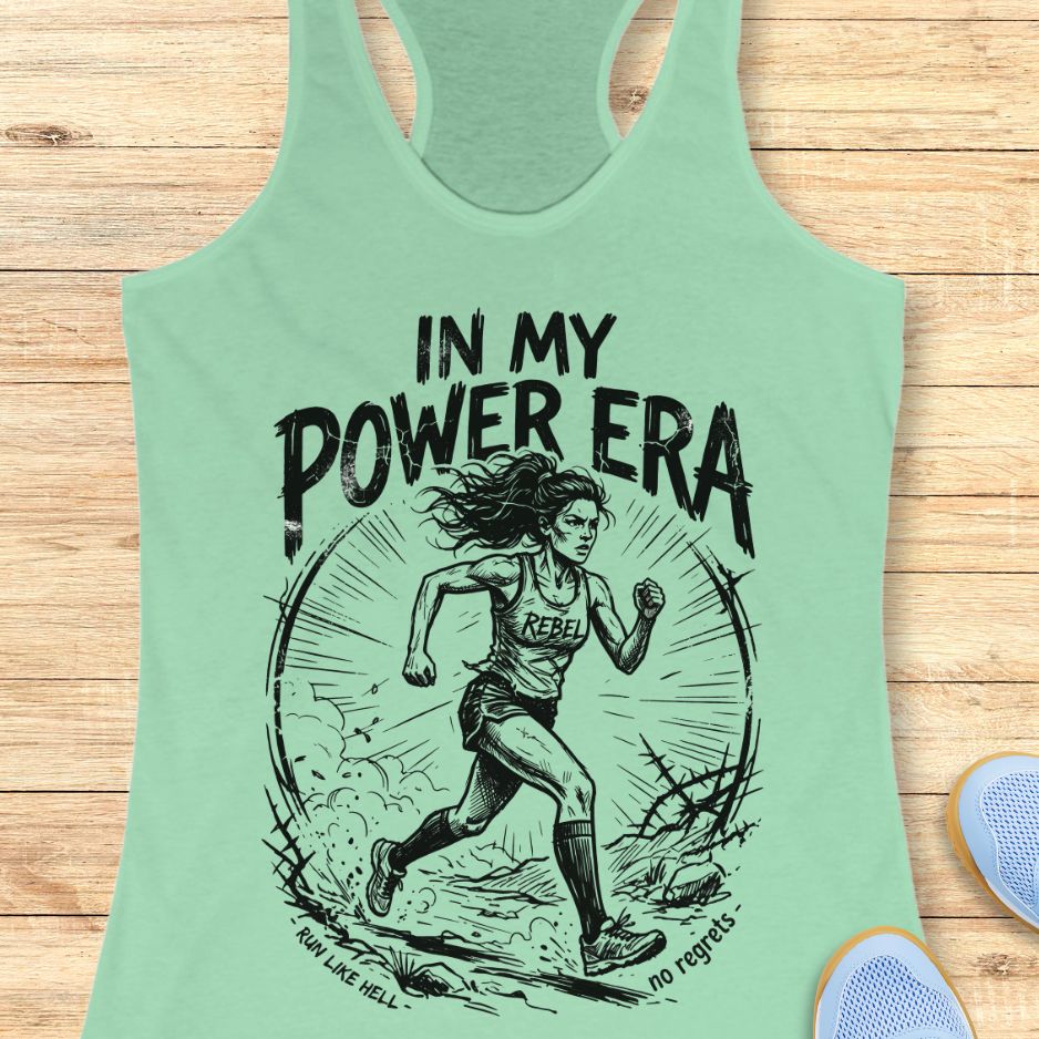 My Power Era Tank Top