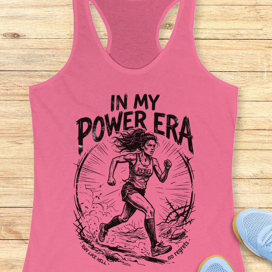 My Power Era Tank Top