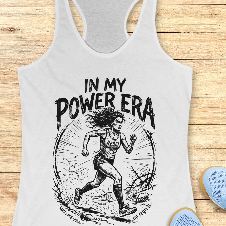 My Power Era Tank Top