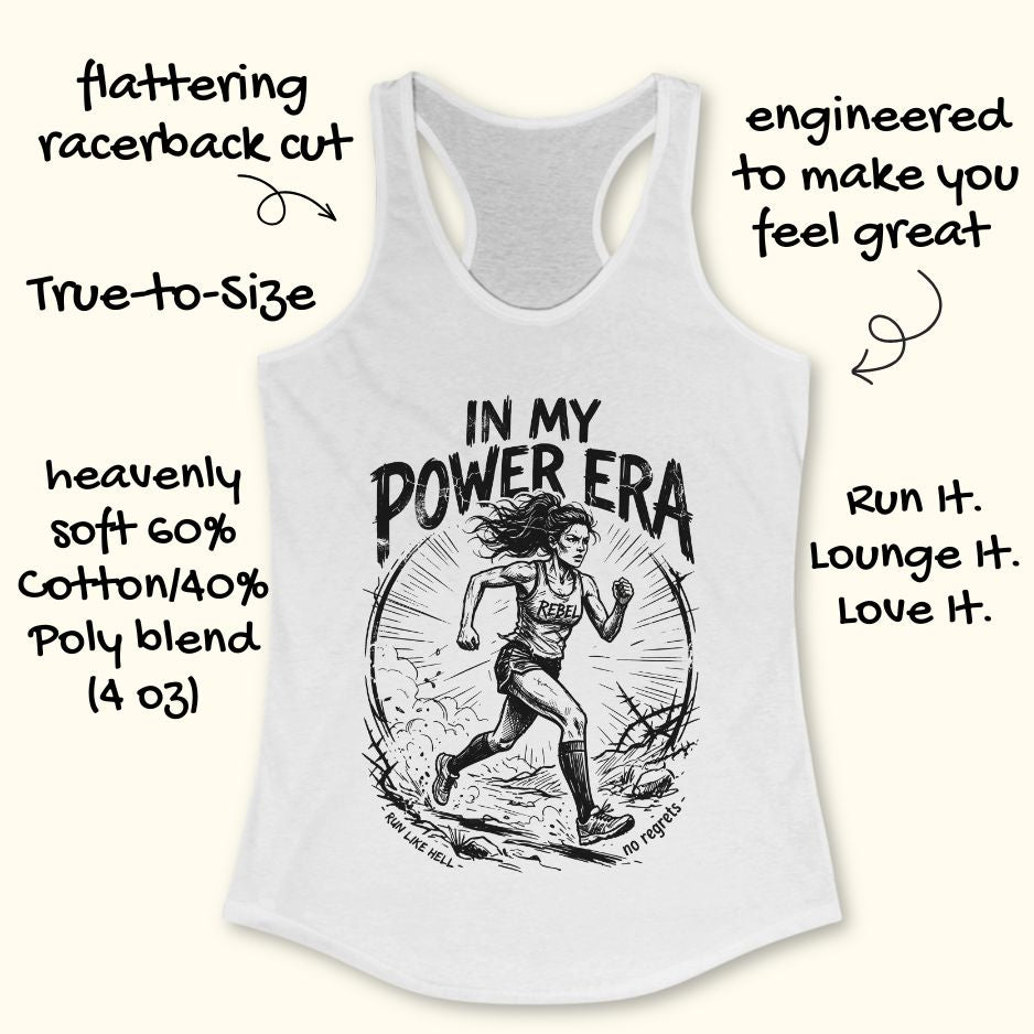 My Power Era Tank Top