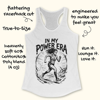 My Power Era Tank Top