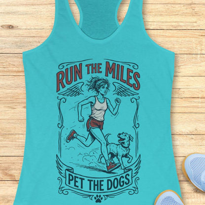 Pet The Dogs Tank Top