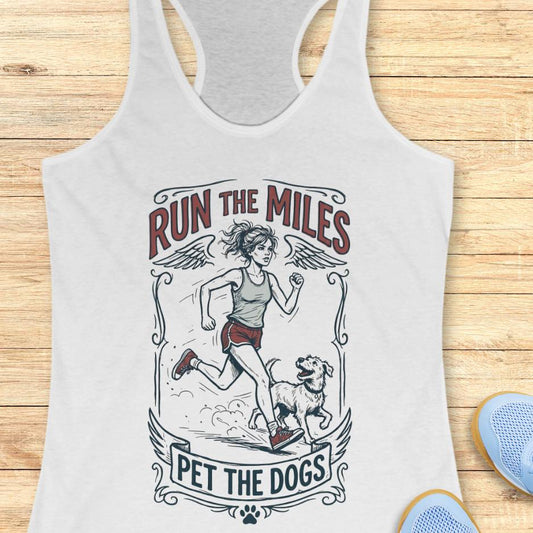 Pet The Dogs Tank Top