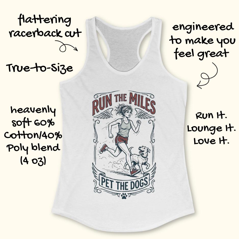 Pet The Dogs Tank Top