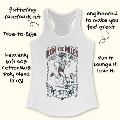 Pet The Dogs Tank Top