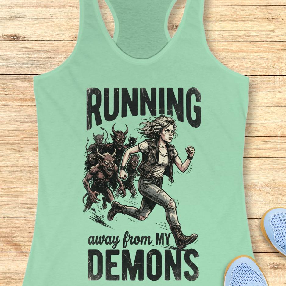 My Demons Tank Top
