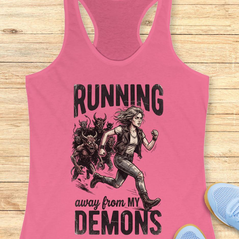 My Demons Tank Top