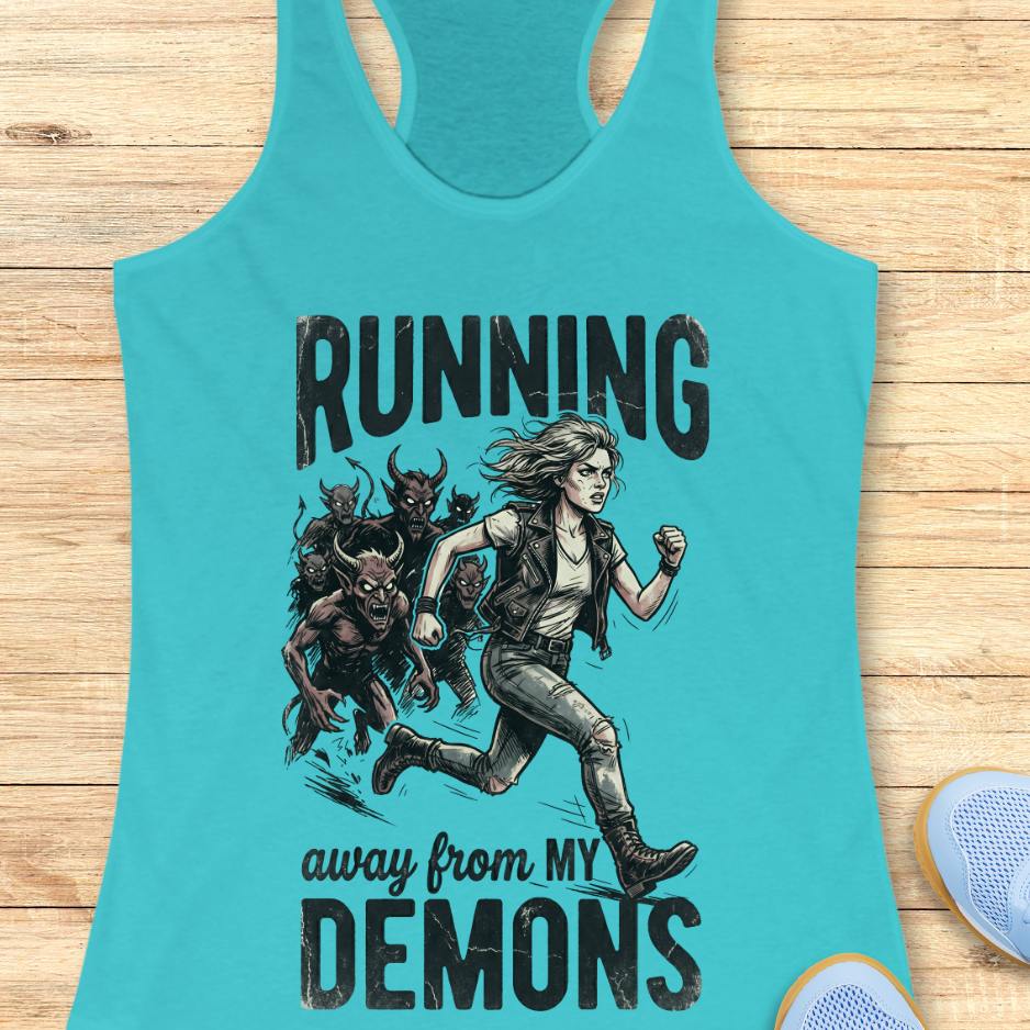 My Demons Tank Top
