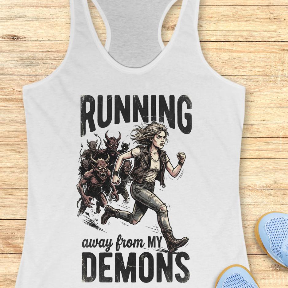 My Demons Tank Top