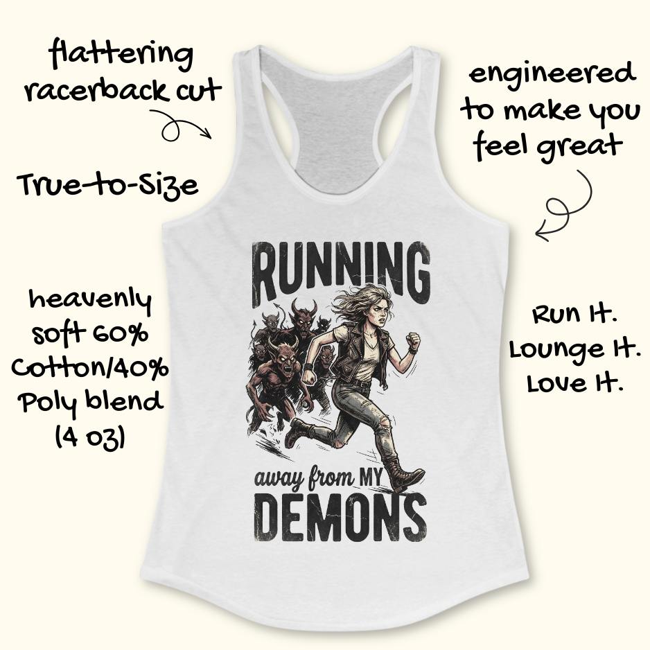 My Demons Tank Top