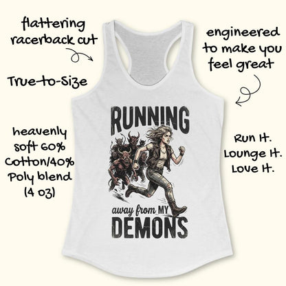 My Demons Tank Top