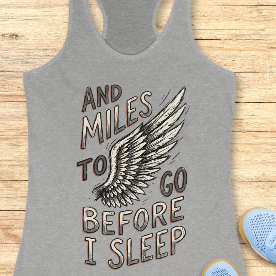 Before I Sleep Tank Top