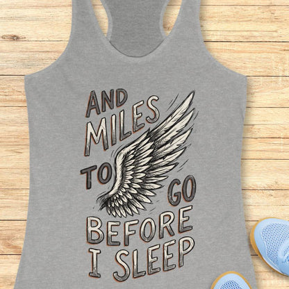 Before I Sleep Tank Top