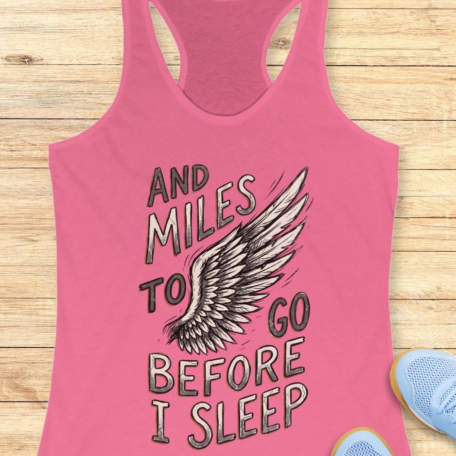Before I Sleep Tank Top